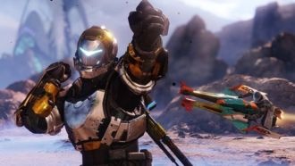 Игроки обрушили сервера Destiny 2