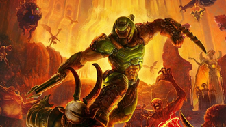 Bethesda перенесла DOOM Eternal на 2020 год