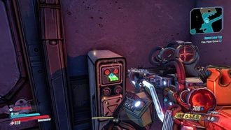 Космический лазертаг | Прохождение Borderlands 3