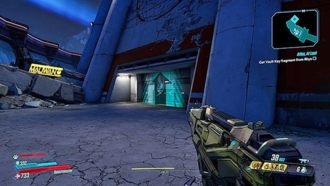 «Атлас» расправил плечи | Прохождение Borderlands 3