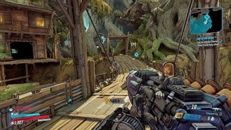 Логово мегеры | Прохождение Borderlands 3