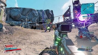 Ангелы и демоны | Прохождение Borderlands 3