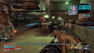 Могильный хлад | Прохождение Borderlands 3