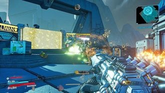 Следы великанов | Прохождение Borderlands 3