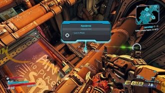 Кевинство | Задания Borderlands 3