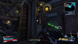 Святые духи | Задания Borderlands 3