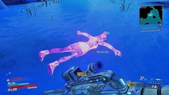 Дурные вибрации | Задания Borderlands 3