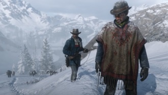 Подробности о новом контенте и функциях Red Dead Redemption 2 на ПК