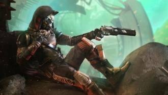 Полный список пистолетов Destiny 2