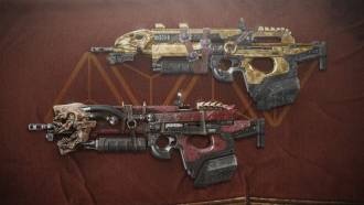 Полный список импульсных винтовок Destiny 2