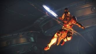 Полный список мечей Destiny 2