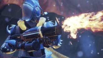 Полный список пулеметов Destiny 2