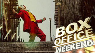 Кассовые сборы: «Джокер» удерживает лидерство