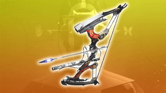 Гайд: Le Monarque (лук)