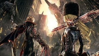 Серебряный волк Берсеркер | Тактика на боссов в Code Vein