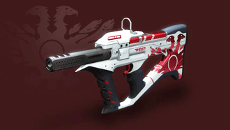 Гайд: Паук-отшельник (SMG)