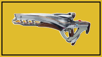 Поручение: Новый рассвет (на винтовку «Полярное копье»)