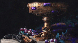 Гайд: Чаша изобилия | Руны