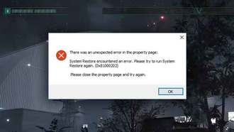 Технические проблемы Chernobylite