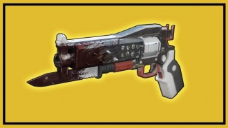 Гайд: Багрец (револьвер)