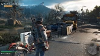 Days Gone 2? Создатели первой Days Gone работают над новым проектом