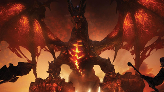 Смертокрыл – новый герой Heroes of the Storm