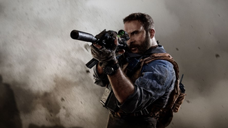 Предзагрузка Call of Duty: Modern Warfare уже открыта. Готовьте 125 Гб на диске.