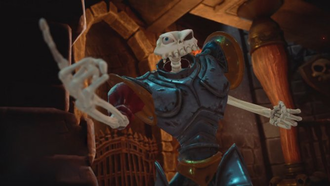 Отзывы MediEvil Remaster: критики в смятении