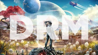 Взлом The Outer Worlds / Версия DRM