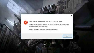 Технические проблемы Call of Duty: Modern Warfare (2019)