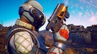 И вот приходит сила | Прохождение The Outer Worlds