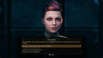 Родственные души | Прохождение The Outer Worlds