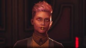 Шьет скафандры — не готова путешествовать | Прохождение The Outer Worlds