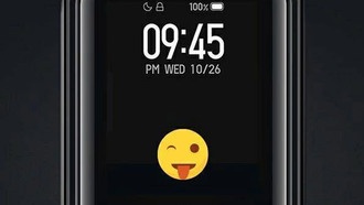 Первое изображение смарт-часов Xiaomi Mi Watch