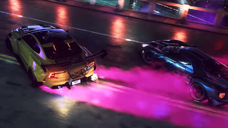 Вышел релизный трейлер Need for Speed Heat