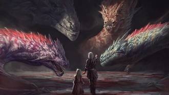 Анонсирован спин-офф «Игры престолов» про Таргариенов