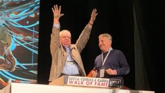 Анджей Сапковский: «Я мастер видеоигр» и «говорю на 20 языках»