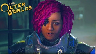 Злосчастная компания | Прохождение The Outer Worlds