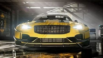 Почти 30 минут игрового процесса Need for Speed Heat