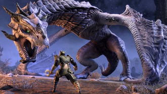 В The Elder Scrolls Online можно играть бесплатно всю неделю