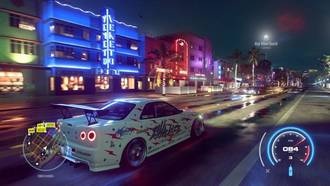EA открыла ранний доступ к Need for Speed Heat и выпустила саундтрек