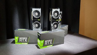 Nvidia готовит GeForce RTX 2080 Ti Super?