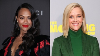 Зои Салдана и Риз Уизерспун снимутся в адаптации романа Темби Лок