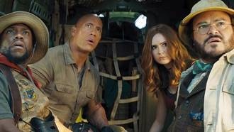 «Джуманджи: Новый уровень»: сюжет, актеры, дата выхода