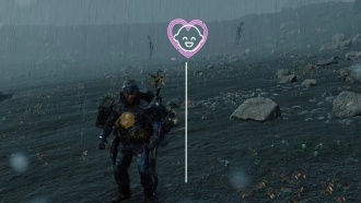 Знаки, дающие бонусы | Гайд по Death Stranding