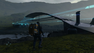 Где лучше всего строить? | Гайд по Death Stranding