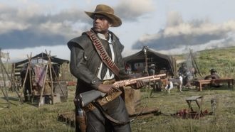 Как начать играть в Red Dead Online? | Гайд по Red Dead Online