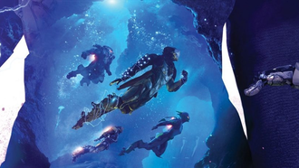 В Anthem наступила зима