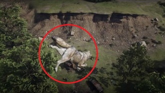 Трейнер RDR 2 позволяет играть за орла, волка или любую другую модель в игре