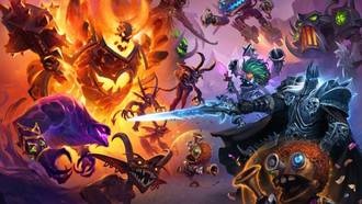 Открыт бета-тест режима «Поля сражений» в Hearthstone